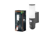 Smarthus - Osram SMART+ Wall with camera 900lm 16W/830 IP44 WiFi - 4099854474972