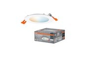 Smarthus - Osram SMART+ Downlight Slim 550lm 8W/827-865 120mm white WiFi - 4099854475276