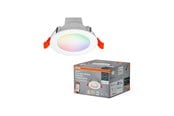 Smarthus - Osram SMART+ Spot 300lm 4.5W/RGB+827-865 100° 86mm white WiFi - 4099854475719
