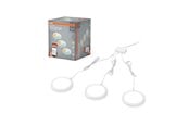 Smarthus - Osram  SMART+ Undercabinet rund 210lm 6.5W/827-865 83mm 3 pack WiFi - 4099854507519
