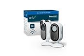 Smarthus - Arlo Essential 3 2K innendørskamera (2 kameraer) - VMC3270-100EUS