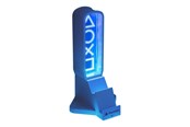 Reklameartikler - Paladone - Playstation Desk Headphone Stand With Light - Lampe - PP14328PS