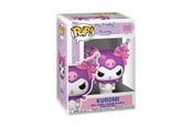 Reklameartikler - Funko! - POP Vinyl Sanrio Kuromi Grumpy - Figur - 86877