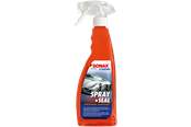 Biltilbehør - SONAX XTREME Spray+Seal 750 ml - 243400514