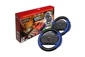 Spill - Tilbehør - MAXX TECH Turbo Boost Racing Kit - Wireless Wheel - Nintendo Switch 2 - 5055957706456
