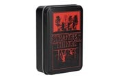 Brettspill & Puslespill - Paladone Stranger Things 5 Playing Cards in a Tin - PP14225ST
