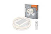 Lamper - Osram Ceiling Fan Grill Ring 55W CCT white - 4099854397691