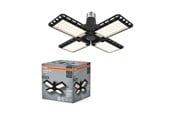 LED-lyspære - Osram LED-lyspære Floodlight High Bay 2100lm 24W/840 black E27 - 4099854429279