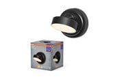 Lamper - Osram Nightlux Round 830 dim USB black - 4099854478826