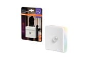 Lamper - Osram Lunetta Square Sensor 44mm white - 4099854530692