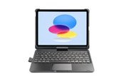 Nettbrett - Deksler og etui - Xceed CoverKey - iPad 10.2""  10.5""  Gen 7 8 & 9 - XCCK10SCBLK