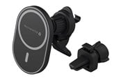 Mobil - Adaptere og ladere - dbramante1928 re-charge car wireless charging holder - 15 Watt - CCMASABL7175