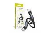 USB - Mobile Origin 240W Rotating Cable USB-C to USB-C CB3 - MO-240WRC-CB3
