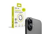 Mobil - Beskyttelsesglass - Mobile Origin Sapphire Lens guards - clear - iPhone 17 - SALG-i17-CLR