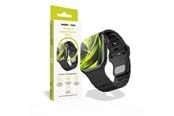 Smartklokke - Tilbehør - Mobile Origin Strap III - black - Apple Watch 49mm/46mm/45mm/44mm - AWMS-03-BLK