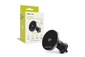 Mobil - Adaptere og ladere - Mobile Origin Wireless Metal Car Charger CA14 - MO-WMCCH-CA14