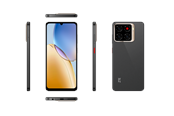 Mobiltelefoner - ZTE Blade A56 4G 128GB/4GB - Celestial Black - 123456301147