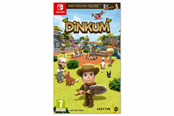 Spill - Dinkum (Day One Edition) - Nintendo Switch - Simulering - 5056635620637