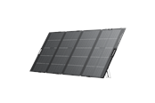 Kraftstasjon - EcoFlow 400 W Lett Bærbart Solcellepanel (Gen. 2) - EFSOLARLIGHT400W-P-DXT4EU