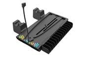 Spill - Tilbehør - Oniverse ONICSMLT-PS5-BLK game console part/accessory - Wired Tilbehør til spillkonsoll - Sony PlayStation 5 - ONICSMLT-PS5-BLK