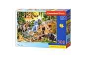 Puslespill - Castorland Noahs ark 300 brik - B-030576