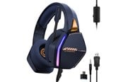 Spill - Tilbehør - Oniverse Nebula - Wired Headset - Sony PlayStation 4 - ONIHSNEB-MLT-DRKBLU