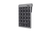 Tastatur - Trust Xalas numeric keypad - Numpad - Grå - 25709