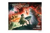 Brettspill & Puslespill - Lord of the Rings Fate of Fellowship (English) - ZMGPSM0101en