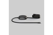 Mobil - Adaptere og ladere - ZENS Charging Cable USB C-C Pro 2 - Magnetic Wireless Charger - Black - ZECC05B/00