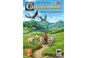 Brettspill & Puslespill - Carcassonne Sheep & Shepherds (Nordic) - MDG069