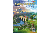 Brettspill & Puslespill - Carcassonne Castles & Bridges (Nordic) - MDG068