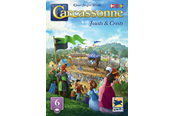 Brettspill & Puslespill - Carcassonne Jousts & Crests (Nordic) - MDG066