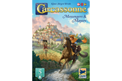 Brettspill & Puslespill - Carcassonne Messengers & Mayors (Nordic) - MDG065