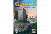 Brettspill & Puslespill - Carcassonne Towers & Thieves (Nordic) - MDG064