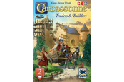 Brettspill & Puslespill - Carcassonne Traders & Builders (Nordic) - MDG062