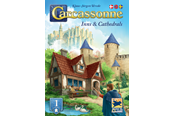 Brettspill & Puslespill - Carcassonne Inns & Cathedrals (Nordic) - MDG061