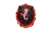 Reklameartikler - Nemesis Now - Diablo IV - Mephisto Wall Plaque - 0801269158699
