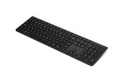 Tastatur - Lenovo Professional - keyboard full size - QWERTY - Nordic - grey Input Device - Tastatur - Nordisk - Grå - 4Y41R64546