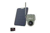 Overvåkningskamera - REOLINK Go Ranger PT+Solar Panel 2 - B4GPT4K06SP