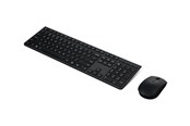 Tastatur - Lenovo Professional - keyboard and mouse set full size - QWERTY - Nordic - grey Input Device - Tastatur & Mussett - Nordisk - Grå - 4X31R64357