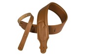 Musikkinstrumenter & DJ-utstyr  - Franklin Guitar Strap - Glove Leather - Caramel - 200489