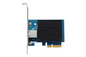 Nettverksadapter - ASUSTOR AS-T10G2 - network adapter - PCIe 3.0 x4 - 100M/1G/2.5G/5G/10 Gigabit Ethernet x 1 - 92G01-N10T0003