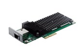 Nettverksadapter - ASUSTOR AS-T10G3 10GbE M.2 NVMe SSD Composite PCIe 3.0 Network Card - AS-T10G3