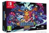 Spill - Berserk Boy (Collectors Edition) - Nintendo Switch - Action - 3760328374098