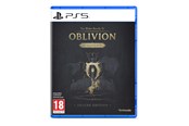 Spill - Elder Scrolls IV: Oblivion Remastered (Deluxe Edition) - Sony PlayStation 5 - RPG - 0196388610846
