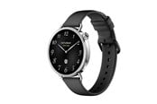 Smartklokke, Smartwatch & Sportsklokke - Xiaomi Watch S4 41mm - Fluororubber Strap - Black - BHR07VRGL