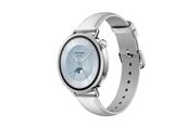 Smartklokke, Smartwatch & Sportsklokke - Xiaomi Watch S4 41mm - Leather Strap - White - BHR07VUGL
