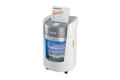Makulatorer - Leitz IQ OptiMax Small Office 350 makuleringsmaskin P5 - 83590000
