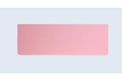 Tastatur - Wooting 60HE - Blossom Pink - Håndleddsstøtte - Rosa - WR3-295-PK-001
