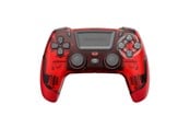 Spill - Tilbehør - Oniverse Revolt V2 BT Wasp - Mars Red - Wireless Controller - Sony PlayStation 4 - ONICTR1V2-PS4-RED